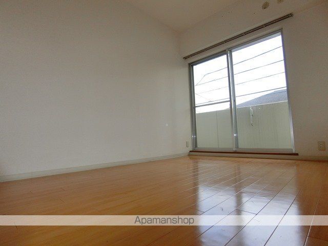 陽光台マンションの内装写真