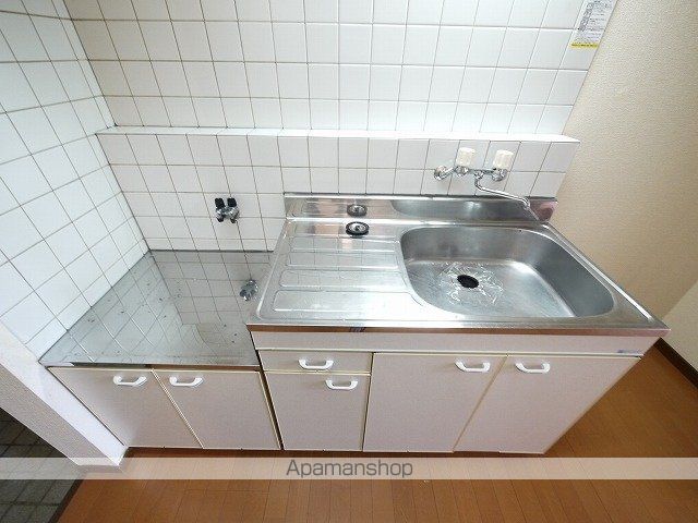 サザンハイツVの内装写真