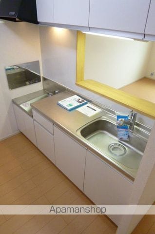 カームリーの内装写真