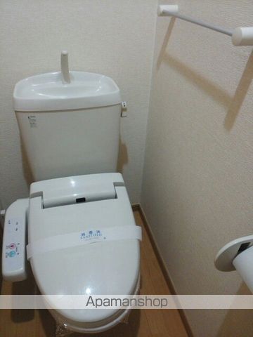 コモドカーサII Aの内装写真