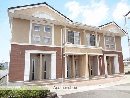 アルカディアＤ[1R/33.15m2]の外観1