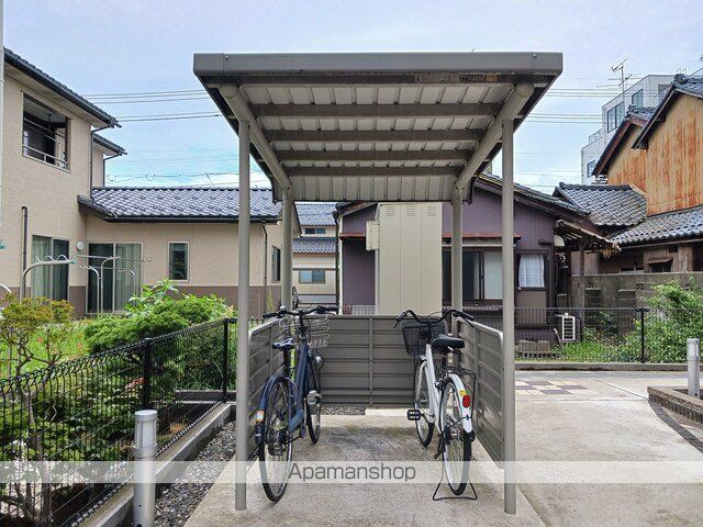 カーサ・ディレット 201 ｜ 福井県福井市勝見３丁目4-21（賃貸アパート1R・2階・40.94㎡） その18