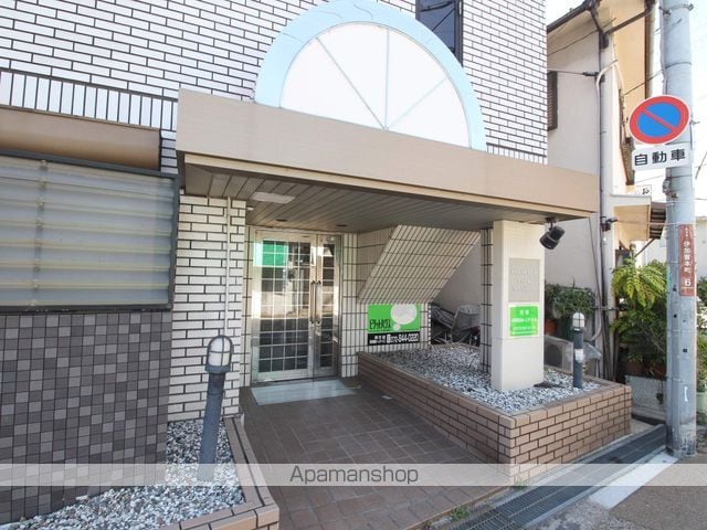 枚方パークマンションの玄関写真