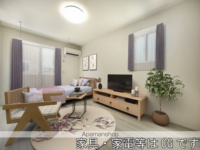 ローズコート青木島IIの内装写真