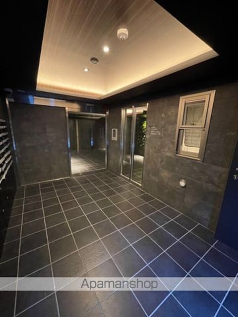 アイルプレミアム押上ノルド[1LDK/42.56m2]のエントランス