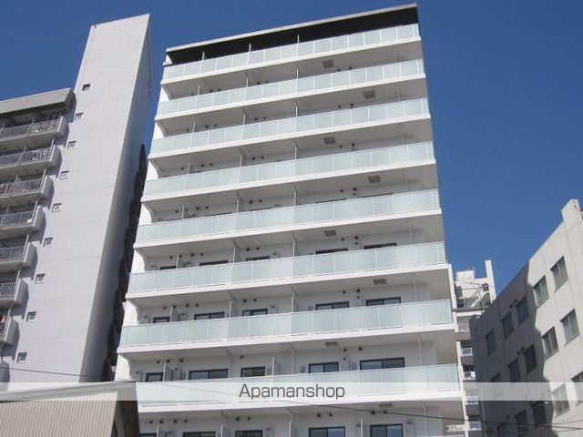 プラウドフラット戸越銀座の外観写真