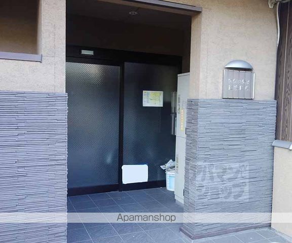 フラッティ西本願寺の外観写真