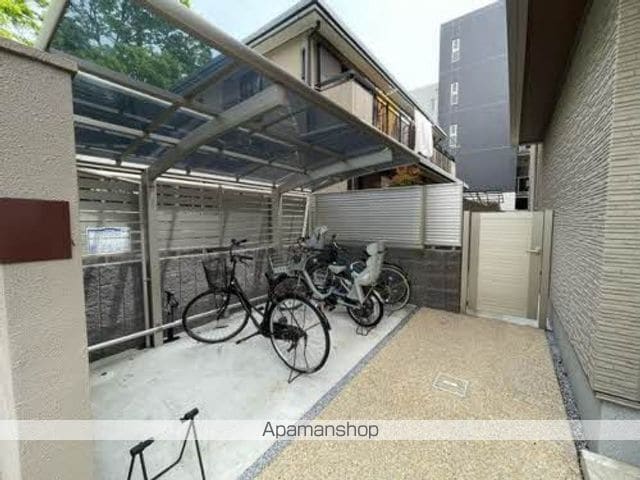 AGREABLEの内装写真