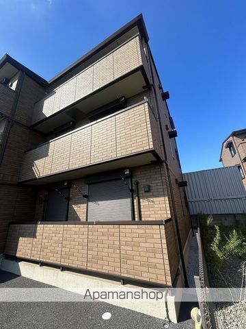 グランドソレイユの外観写真
