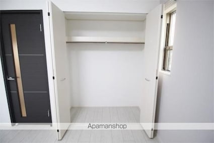 ソフィアコート長居公園[1K/24.42m2]の収納