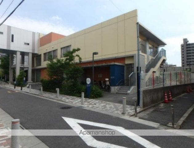 豊田ハイツの周辺写真