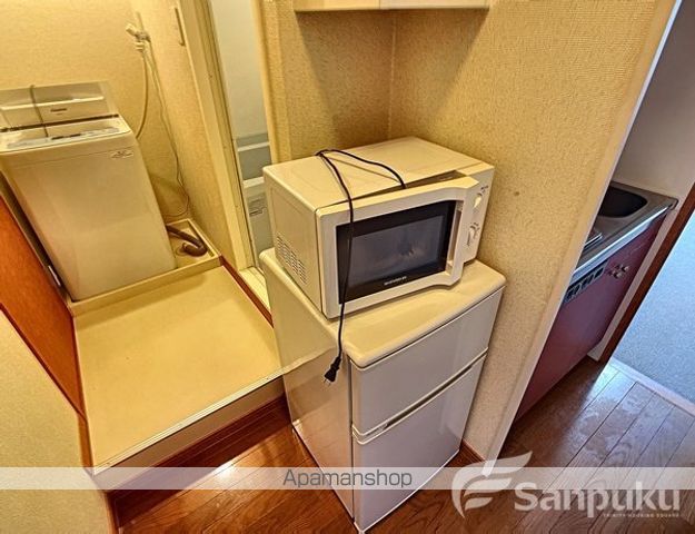 レオパレス古川の内装写真