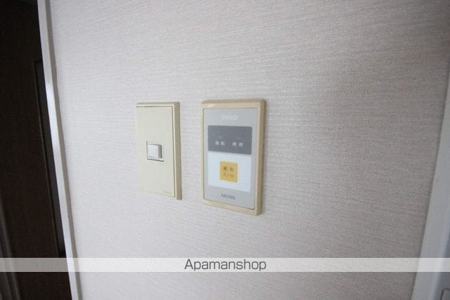 メゾンドウエストの内装写真