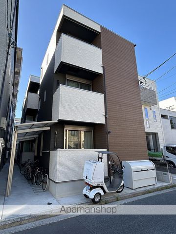 RーSMART SACRALERS庚午1の外観写真