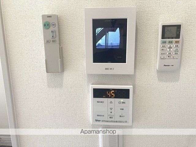 BACE亀井野の内装写真