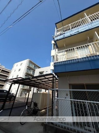 ハイツ亀岡[1R/19.84m2]の外観1