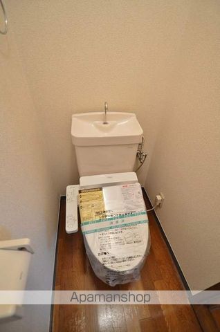 パレーシャルBの内装写真