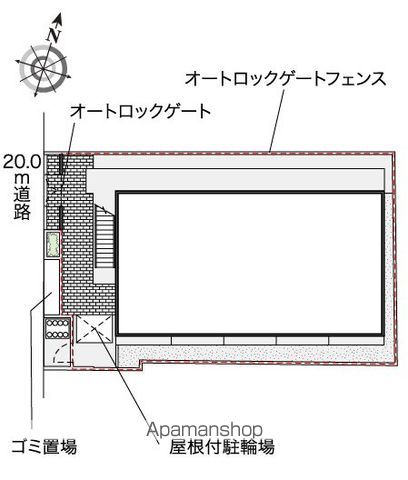 レオパレスコニファーIIの周辺写真