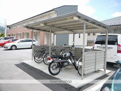 メゾンリバーサイドＢ[1LDK/41.9m2]の共用部8