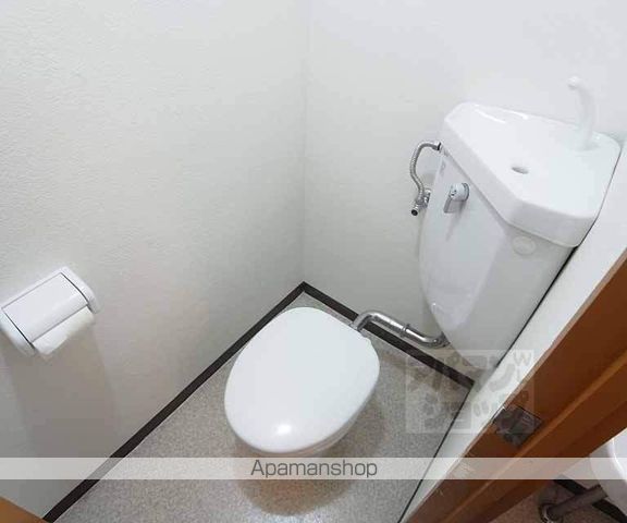 ウエストヒルズ桂の内装写真