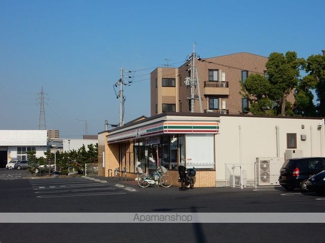 フォブール中仙道B棟の周辺写真
