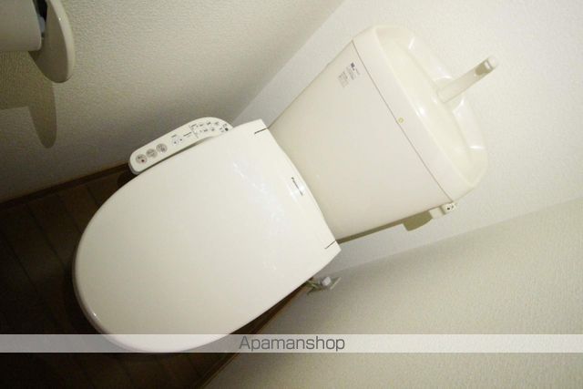レオパレスクレストの内装写真
