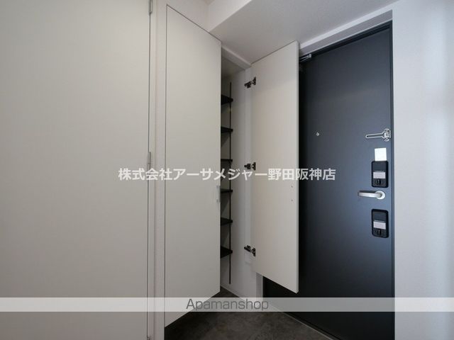 プレリスNEO大阪十三エルヴィオンの内装写真