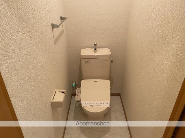 サンシャインBの内装写真