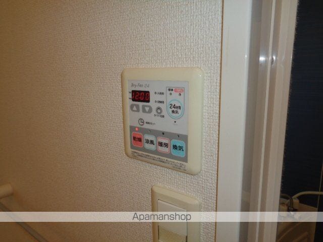 ブエナビスタの内装写真