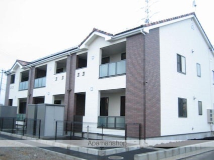 ジュエルＣ棟[2LDK/53.82m2]の外観