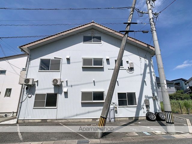 サニーフラットの外観写真