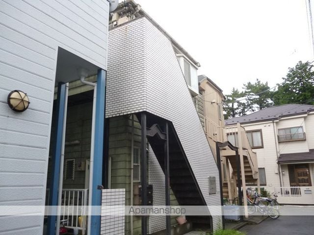 パピヨン豊町の外観写真