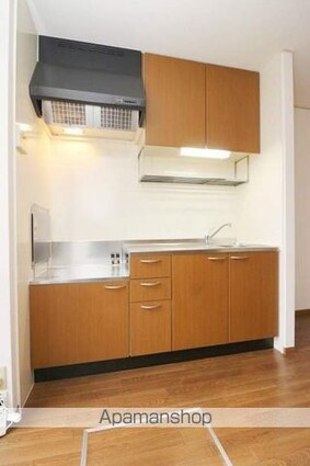 パークサイド堀南　Ｅ棟[2DK/45.42m2]の内装3