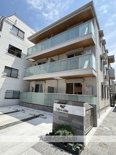 広島県広島市南区宇品御幸５丁目[1LDK/42.32m2]の外観5