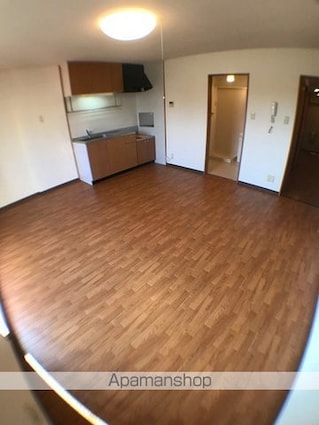 Ｃａｓａ　Ｆｏｒｅｓｔａ[1LDK/45.63m2]のリビング・居間