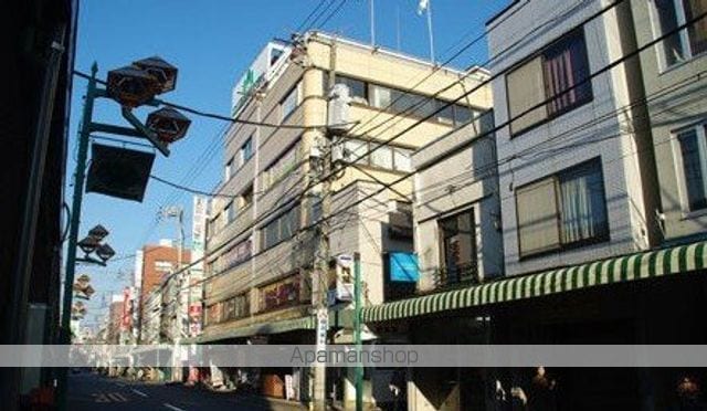 サンクォーレタワーの周辺写真