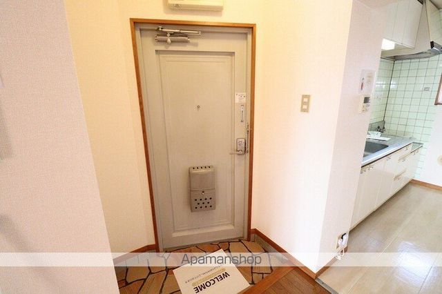 第3山忠マンションの内装写真