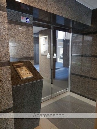 ルーブル文京音羽[1K/20.67m2]のロビー2