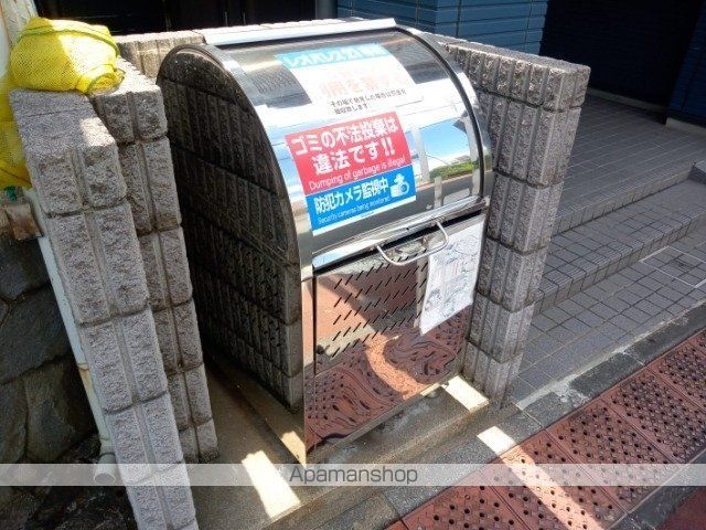 レオパレスブライトン ヒルの外観写真