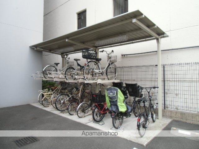 東京都世田谷区太子堂１丁目[2LDK/53.04m2]の共用部10