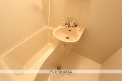 Ｃ・アルド[1K/27m2]のバス