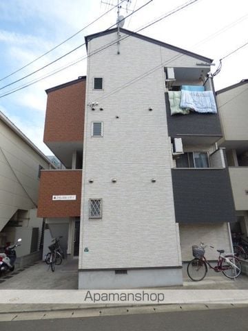 POLARIS CITYIの外観写真