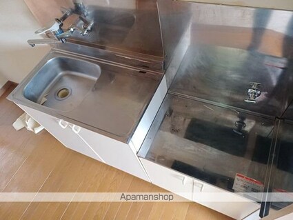 エビスハイツ[1K/21m2]のキッチン