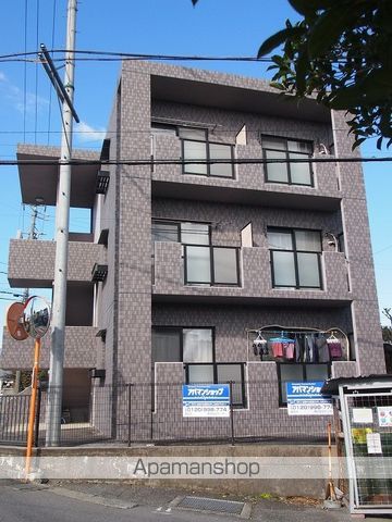 サンライズマンションの外観写真