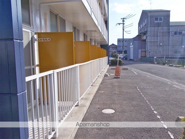 レオパレスＯＨＮＯ 304 ｜ 大阪府大阪市東住吉区住道矢田９丁目6-28（賃貸マンション1K・3階・19.87㎡） その16