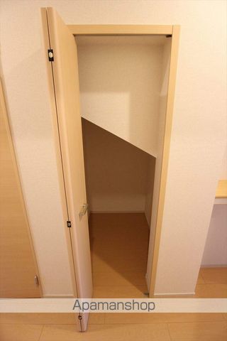 アバンツァート参番館の内装写真