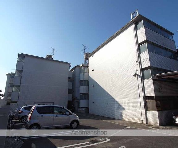 グランディール嵯峨の外観写真