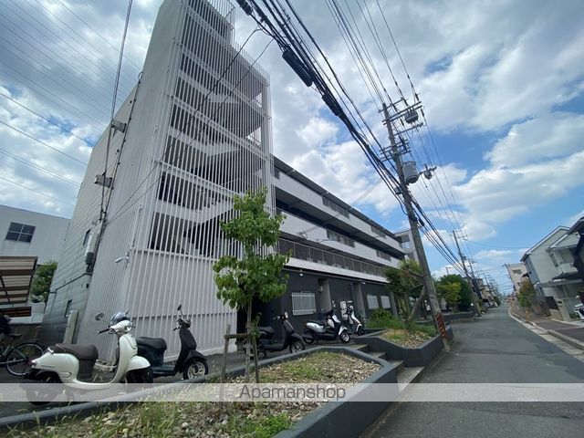 松栄畷ハイツの外観写真