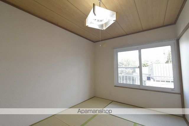 フラッツ平岸の内装写真