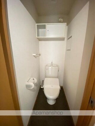 パストラル川部Ｃ[2LDK/57.22m2]のトイレ